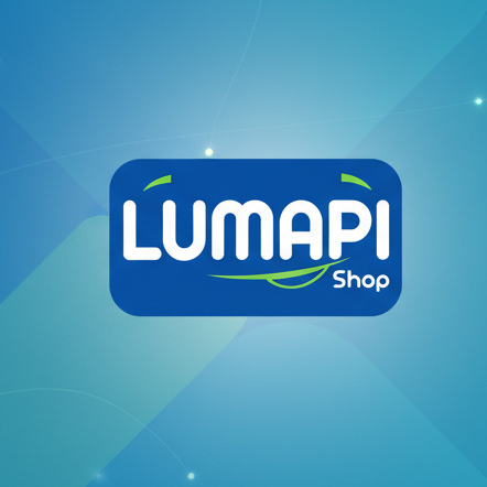 Banner LUMAPI Shop